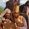 THE GOSPEL SPREADS TO SAMARIA