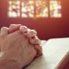 THE CHURCH EARNESTLY PRAYS, AND GOD ANSWERS