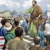 PAUL’S TESTIMONY TO HIS FELLOW JEWS