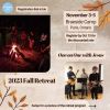 23' Fall Retreat Questionnaires