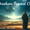 Abraham Pleased God by Trusting Him