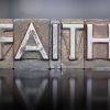 FAITH OVERCOMES THE WORLD