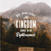 Seek First His Kingdom