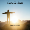 Come to Jesus for True Rest