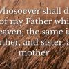 Who Can Be in Jesus’ Family?