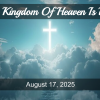 The Kingdom of Heaven is Like…