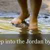 GOD ENABLES THE ISRAELITES TO CROSS THE JORDAN