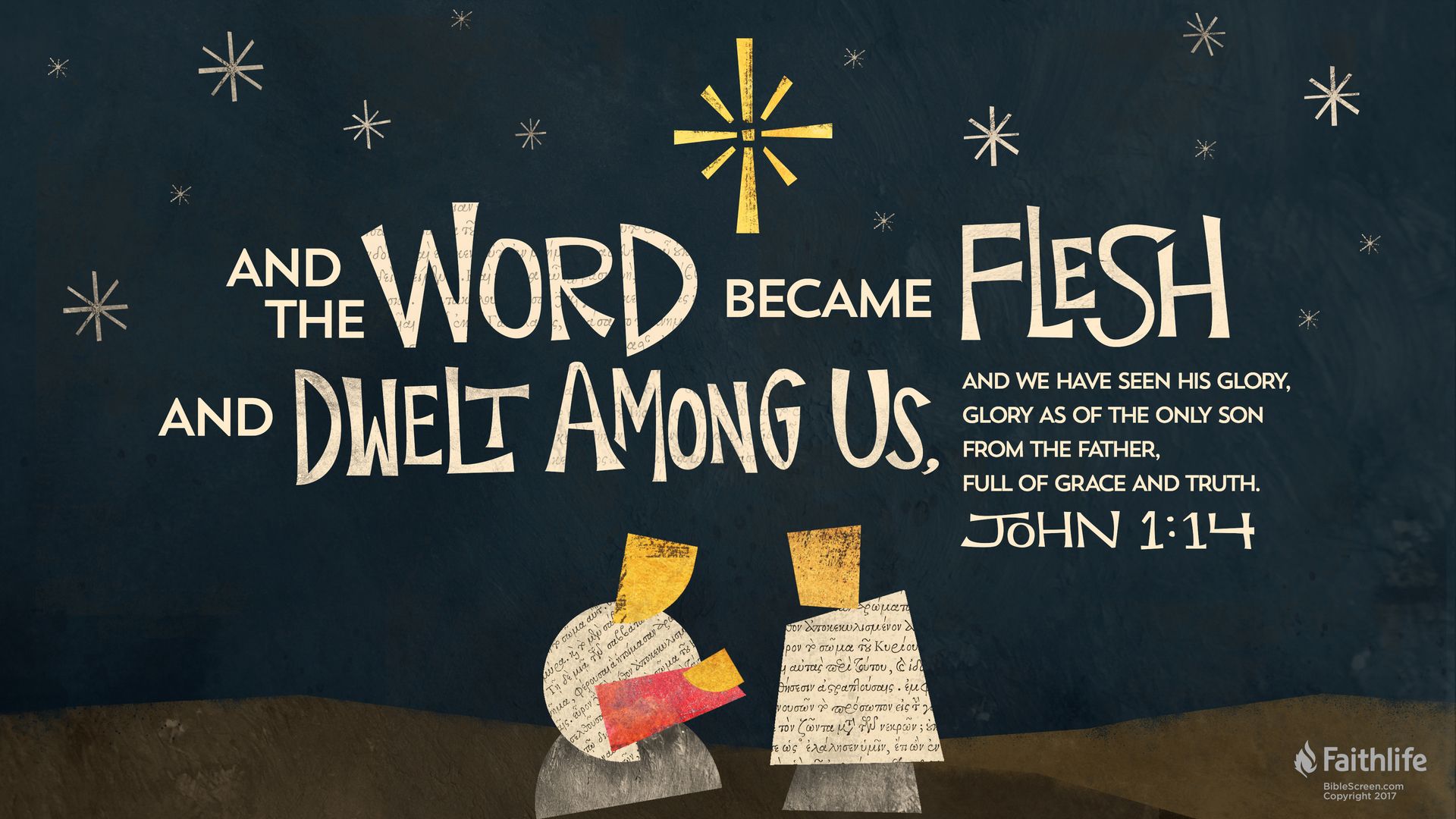 The Word Became Flesh – U Of T St.George Bible Fellowship